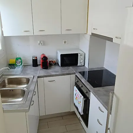 Apartmán Uncle Tom'S Penthouse Pireus Exteriér fotografie