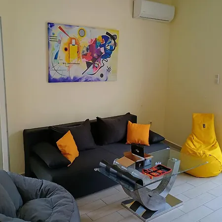 Apartmán Uncle Tom'S Penthouse Pireus Exteriér fotografie