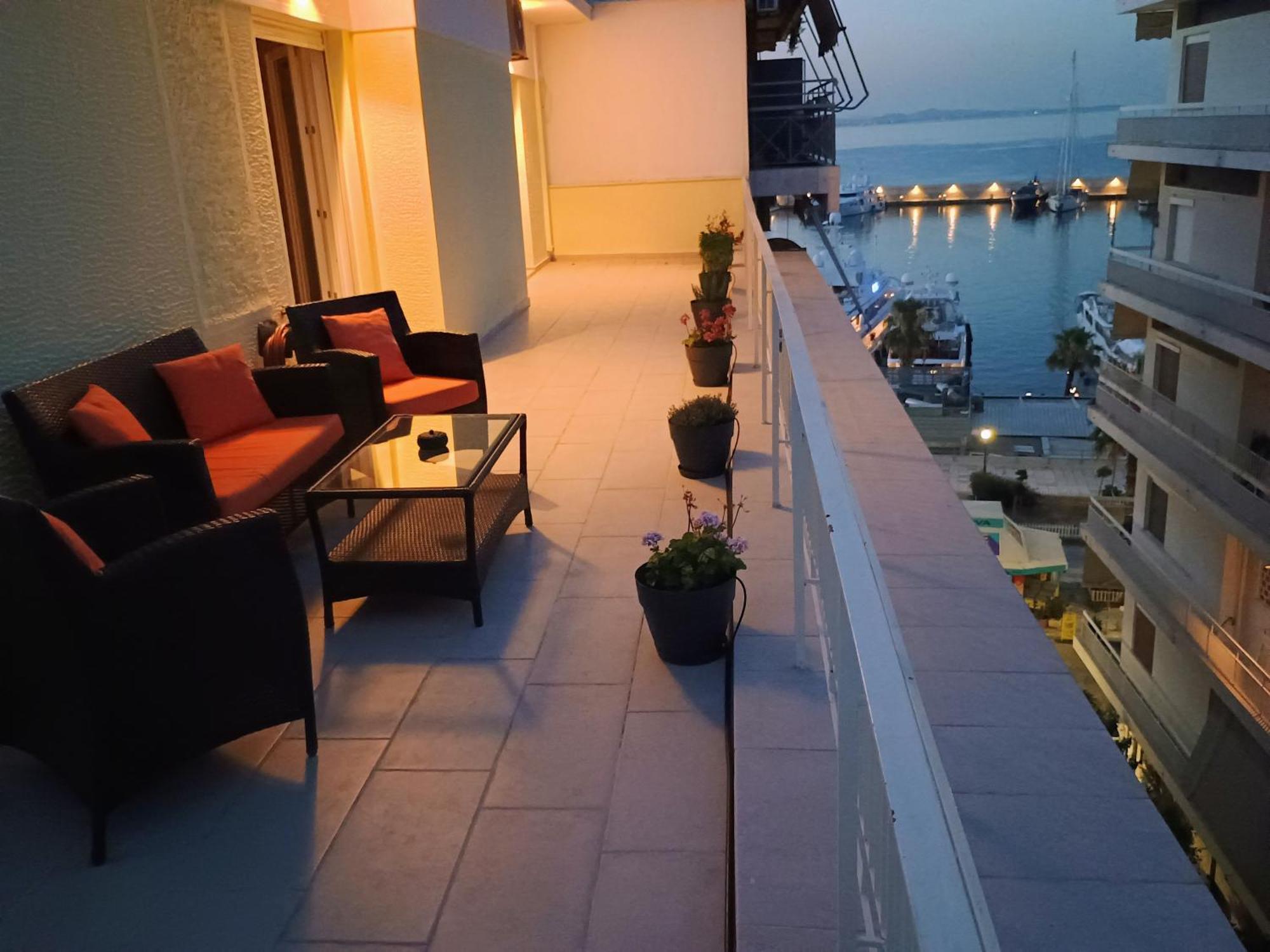 Uncle Tom's Penthouse Appartement