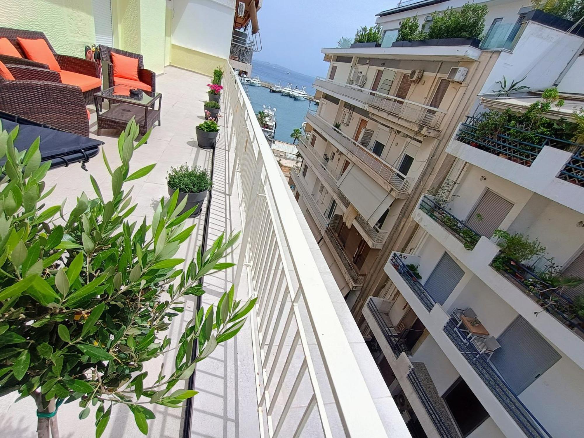 Uncle Tom's Penthouse Appartement
