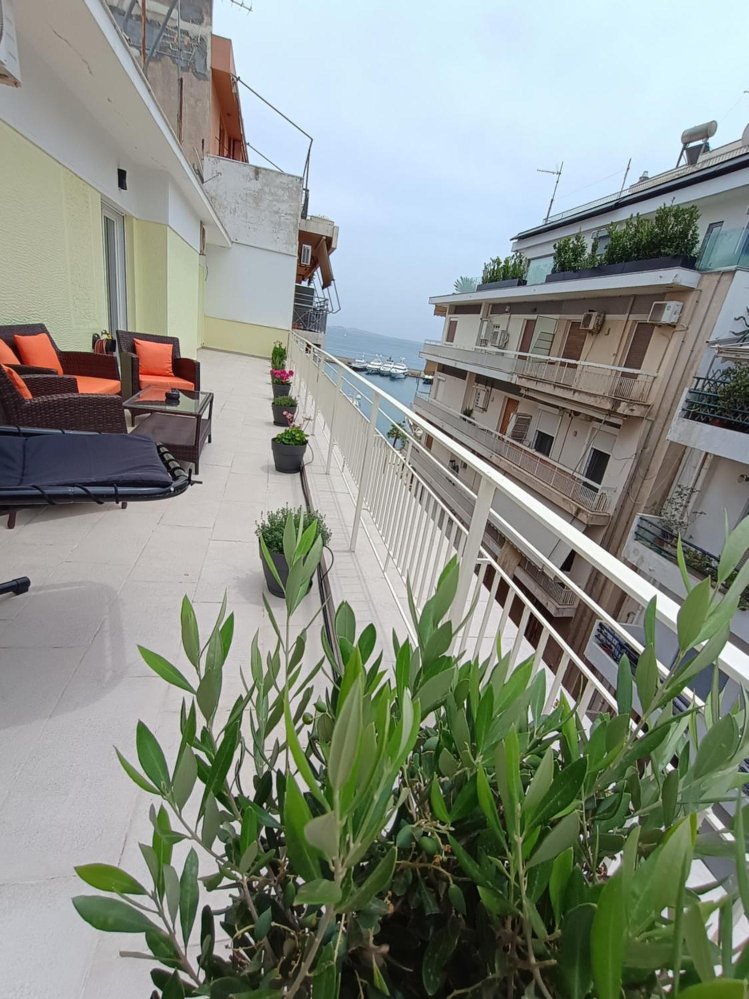 Appartement Uncle Tom's Penthouse *